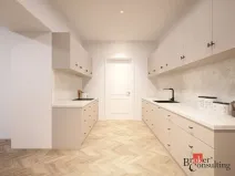 Prodej bytu 3+kk, Praha - Karlín, Pobřežní, 72 m2