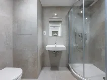 Pronájem bytu 1+kk, Praha, Českomoravská, 35 m2