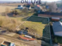 Prodej pozemku pro bydlení, Zruč-Senec, 1307 m2