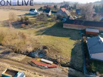 Prodej pozemku pro bydlení, Zruč-Senec, 1307 m2