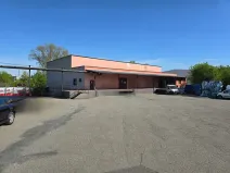 Pronájem skladu, Zlín, třída 3. května, 201 m2