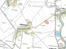 Prodej pole, Oplocany, 4033 m2