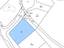 Prodej pozemku pro bydlení, Třebíč - Račerovice, 1064 m2