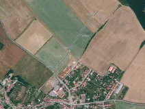 Prodej pole, Kuchařovice, 6328 m2