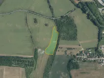 Prodej podílu pole, Zlončice, 14104 m2