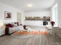 Pronájem bytu 3+kk, Ostrava - Poruba, Komenského, 56 m2
