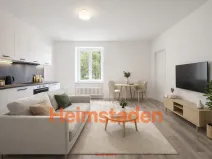 Pronájem bytu 3+kk, Ostrava - Poruba, Komenského, 56 m2