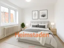 Pronájem bytu 2+1, Ostrava - Zábřeh, Krasnoarmejců, 50 m2