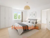 Pronájem bytu 2+1, Havířov - Město, Na Nábřeží, 64 m2