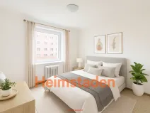 Pronájem bytu 2+1, Karviná - Nové Město, U Svobodáren, 48 m2