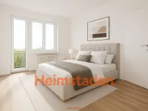 Pronájem bytu 2+1, Havířov - Město, Radniční, 65 m2