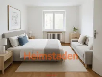 Pronájem bytu 1+1, Karviná - Nové Město, U Svobodáren, 28 m2