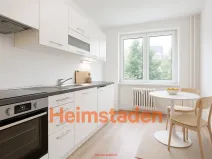 Pronájem bytu 2+1, Ostrava - Hrabůvka, Horní, 56 m2