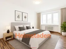 Pronájem bytu 2+1, Havířov - Město, Mickiewiczova, 56 m2