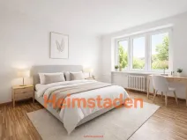 Pronájem bytu 2+1, Havířov - Město, Mickiewiczova, 56 m2