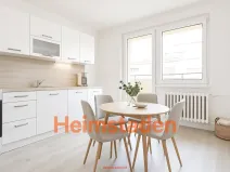 Pronájem bytu 3+1, Karviná - Hranice, Čsl. armády, 67 m2