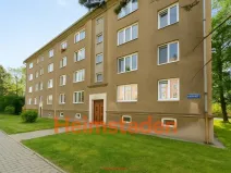 Pronájem bytu 2+1, Ostrava - Moravská Ostrava, Gregorova, 60 m2