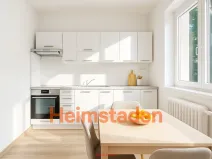 Pronájem bytu 2+1, Ostrava - Moravská Ostrava, Gregorova, 60 m2