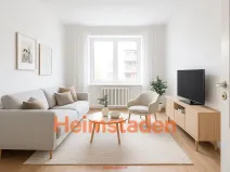 Pronájem bytu 2+1, Ostrava - Moravská Ostrava, Gregorova, 60 m2