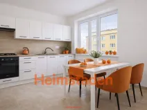 Pronájem bytu 2+1, Ostrava - Moravská Ostrava, Gregorova, 60 m2