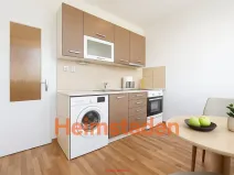 Pronájem bytu 1+kk, Karviná - Hranice, Slovenská, 30 m2