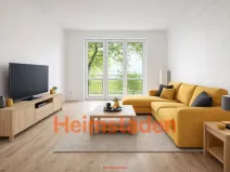 Pronájem bytu 2+1, Karviná - Nové Město, Urxova, 57 m2