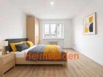 Pronájem bytu 2+1, Karviná - Nové Město, Urxova, 57 m2