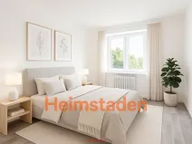 Pronájem bytu 1+1, Havířov - Město, Resslova, 36 m2