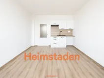 Pronájem bytu 1+kk, Ostrava - Zábřeh, Petruškova, 29 m2