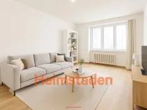 Pronájem bytu 2+1, Ostrava - Moravská Ostrava, E. F. Buriana, 65 m2