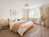 Pronájem bytu 2+1, Ostrava - Moravská Ostrava, Chocholouškova, 47 m2