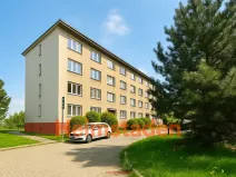 Pronájem bytu 2+1, Ostrava - Moravská Ostrava, náměstí Jiřího Myrona, 57 m2