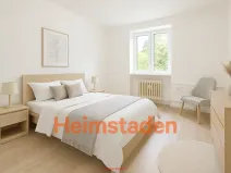 Pronájem bytu 2+kk, Ostrava - Poruba, Čs. exilu, 55 m2