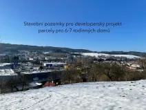 Prodej pozemku pro bydlení, Česká Třebová, 6000 m2
