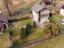 Prodej chaty, Hrádek, U hřiště, 32 m2