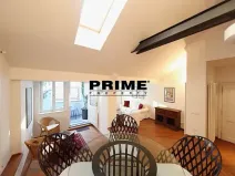 Pronájem bytu 3+kk, Praha - Nové Město, Odborů, 126 m2