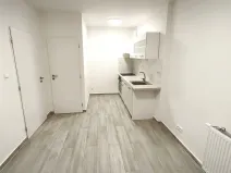 Pronájem bytu 1+1, Praha - Vršovice, Sámova, 40 m2