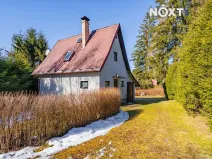 Prodej chaty, Frymburk, 68 m2