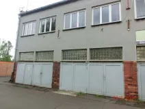 Pronájem výrobních prostor, Karlovy Vary, Západní, 50 m2