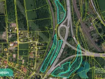 Prodej podílu 1/2 louky, Český Těšín, 8331 m2