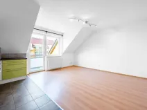 Pronájem bytu 1+kk, Praha - Písnice, Švihovská, 37 m2