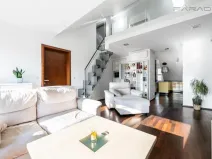 Pronájem bytu 3+kk, Praha - Nusle, Na výsledku II, 135 m2