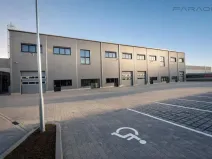 Pronájem skladu, Praha - Hostivař, K pérovně, 1100 m2