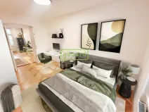 Pronájem bytu 2+kk, Praha - Žižkov, Vlkova, 34 m2