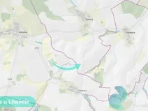 Prodej podílu 1/2 pole, Hoštice, 729 m2