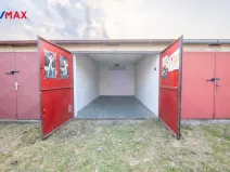 Prodej garáže, Hradec Králové, 15 m2