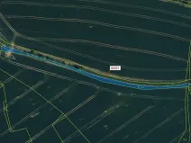 Dražba pozemku, Olešná, 783 m2