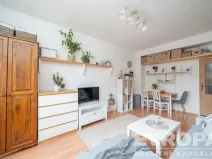 Prodej bytu 2+kk, Vrchlabí - Hořejší Vrchlabí, Horská, 38 m2