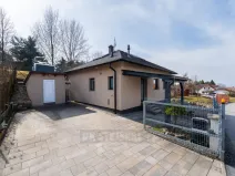 Pronájem rodinného domu, Adamov, Adamovská, 109 m2