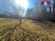 Prodej zahrady, Strakonice - Strakonice I, 1483 m2